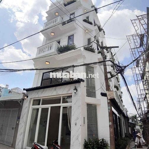 🏦 Nhà mới đẹp NC siêu phẩm nup hẻm 2mt Lê Đức Thọ P16
