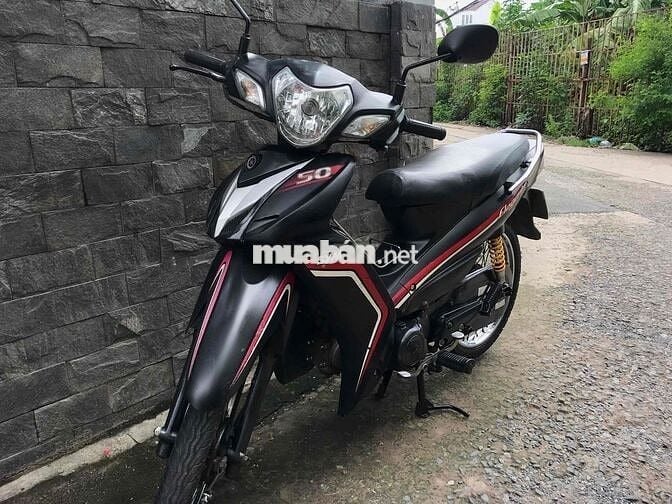 Bán SYM Elegant  50cc học sinh xe đẹp zin biển TP.