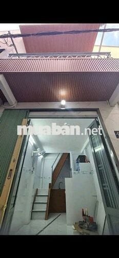 Cho thuê nhà mới hẻm đẹp 1 lầu Bến Biển Đông
