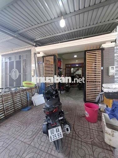 cho thuê nhà nguyên căn p hoá an 1t1l 3 p ngủ nội thất cơ bản