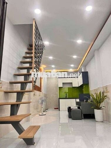 3,05tỷ nhà MỚI DTSD 48m2 - 2phòng ngủ, đường Liên Khu 4-5, Bình Tân