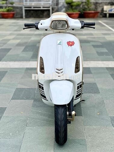 VESPA SPRINT 2015 TRẮNG DIOR BSTP CHÍNH CHỦ CÓ GOP