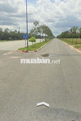 Bán đất trong KCN Becamex Bàu Bàng Sát Đường Tạo Lực cực ngon