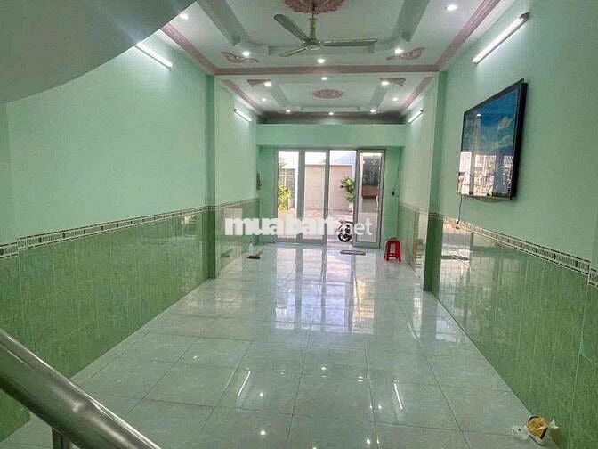 CHO THUÊ NHÀ 1 TRỆT 2 LẦU – KHU D2D VÕ THỊ SÁU, P. THỐNG NHẤT