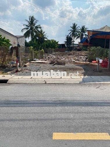 Đất giá ngộp cần bán gấp , Đ.Đoàn Nguyễn Tuấn ,Tân Túc,BChánh Full thổ