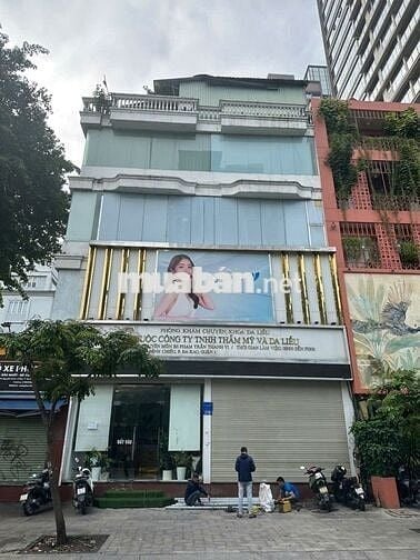 🔥 Nhà 4 Tầng Mặt Tiền Nguyễn Đình Chiểu Q1 - TM, PCCC - 120tr💼