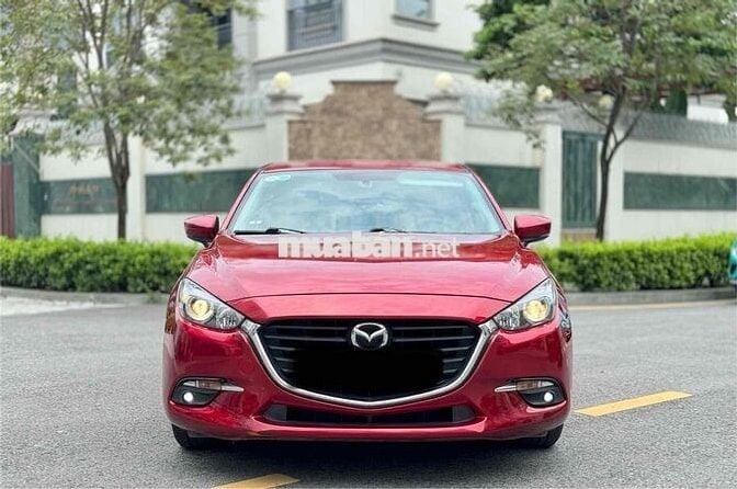 Mazda 3 2019 fl ghế điện 86000 km(zin)1 chủ từ mới