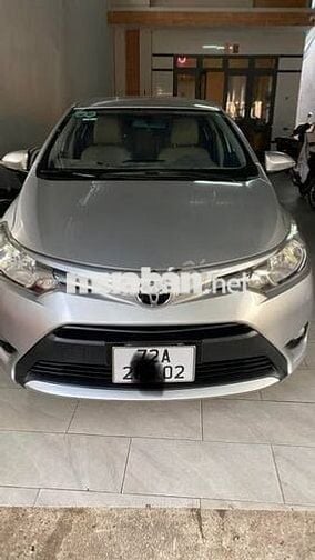 Cần bán Vios 2018 số sàn , 1 chủ .