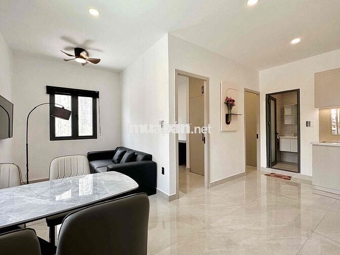 Căn Hộ 2PN Full NT Cao Cấp New 100%_70m2_Nguyễn Trãi Quận 1
