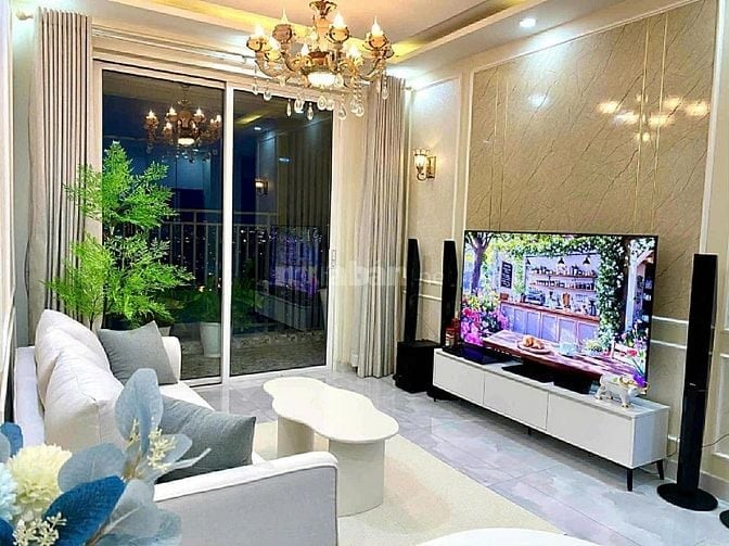 🏡 CHO THUÊ CĂN HỘ SUNRISE CITY VIEW – 2PN 2WC, 76m², FULL NỘI THẤT 