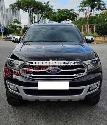 Ford Everest Titanium 2.0L 4x2 AT 2019 - 775 Triệu
