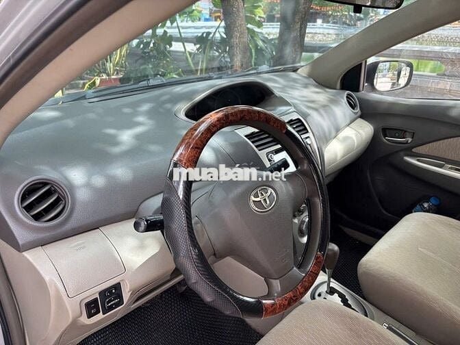 toyota yarit 1.3G nhật xe ko lỗi ghế nỉ nguyên