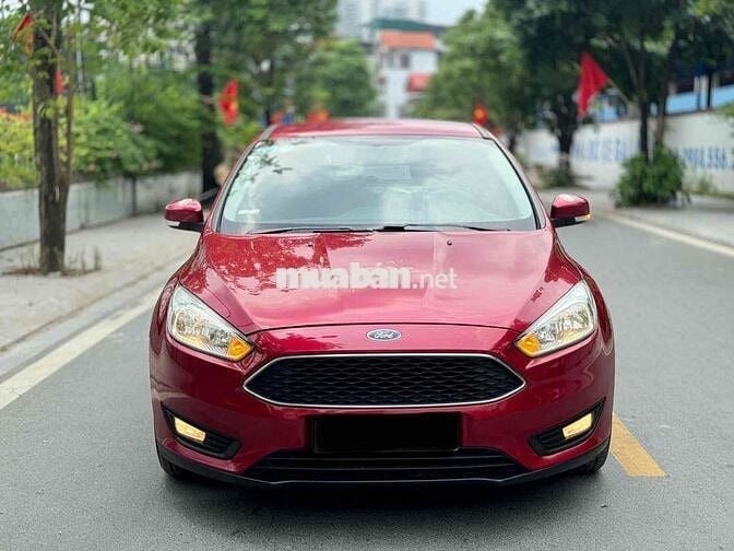 Ford Focus 2018 1.5L Ecoboost Trend 1 chủ từ mới
