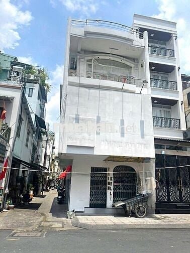 Cho Thuê Nhà Góc Đẹp Đường Trần Khác Chân, Quận 1, KD Tự Do - Nhà Rộng