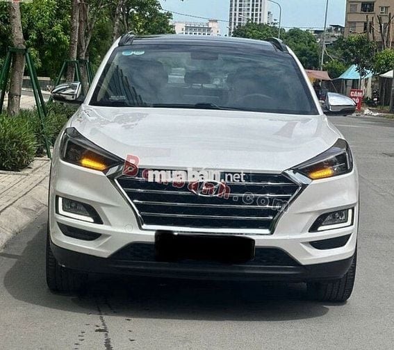 Hyundai Tucson 2.0 AT CRDi 2019 - 670 Triệu