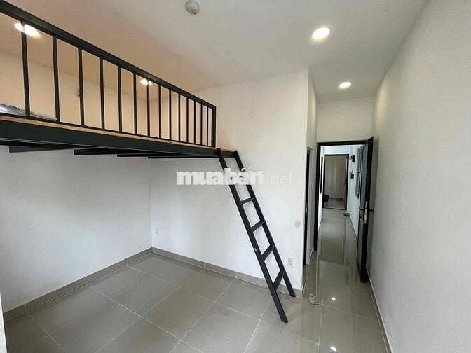Duplex mới 100% - Full nội thất - Gần ngay nhà thờ Ba Chuông