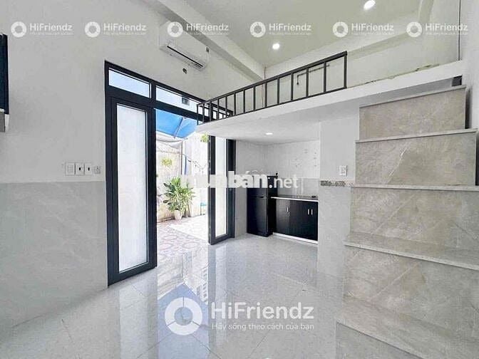 ✨✨PHÒNG TRỌ CÓ GÁC BANCOL ĐẸP FULL NT NGAY ĐH VĂN HIẾN ÂU CƠ TÂN BÌNH