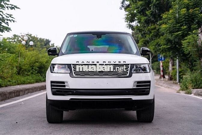 LandRover Range Rover HSE 3.0 2015 - 2 Tỷ 50 Triệu