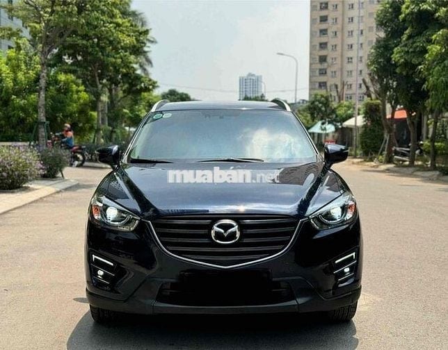 Mazda CX 5 2017 2.0 AT AWD 118000 km 1 chủ từ mới