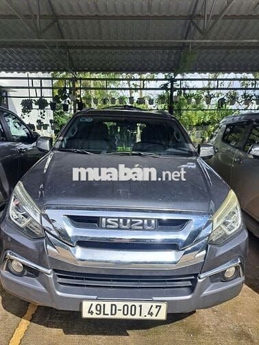 Isuzu Mu X 2018 1.9 4X2 AT - 240000 km