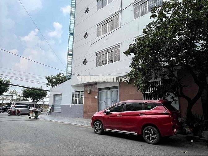 MẶT BẰNG KINH DOANH - VĂN PHÒNG - TRỆT 80m2 - QUẬN 4