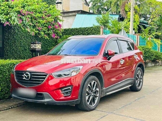 Mazda CX 5 2018 2.5 AT 2WD - 100 km