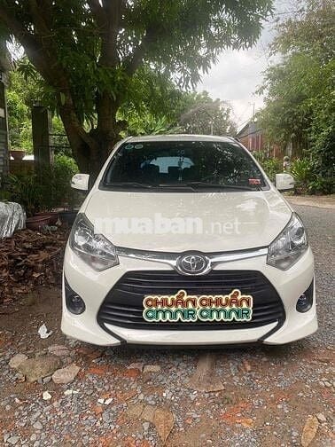 Toyota Wigo 2019 1.2 AT - 86000 km
