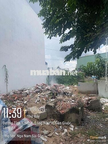 sở hữu ngay lô đất nền vị trí siêu đẹp kế góc đường lớn ,giá chỉ 2.3 T
