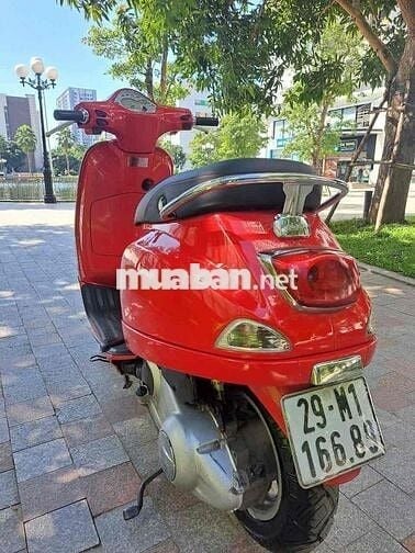 Bán xe Vespa Lx125