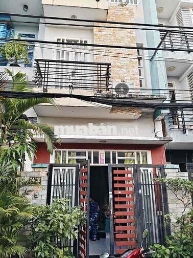 Chính Chủ - HXH Trần Văn Ơn - DT 4x12,5m 1 trệt 2 lầu 4pn 3wc full nth
