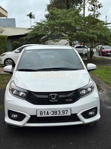 Honda Brio 2021 RS - 44380 km