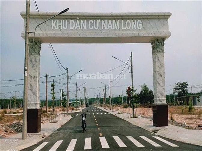 17 TRIỆU/M2 ĐẦU TƯ SINH LỜI TỐT CDT GIÁ F0 TIỀM NĂNG PHÁT TRIỂN TỐT 