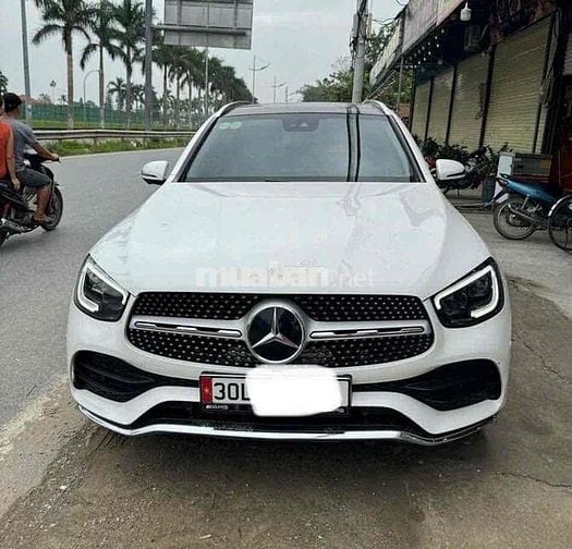 Mercedes Benz GLC 2021 300 4MATIC - 58000 km