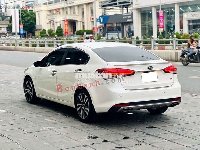 Kia Cerato 2.0 AT 2017