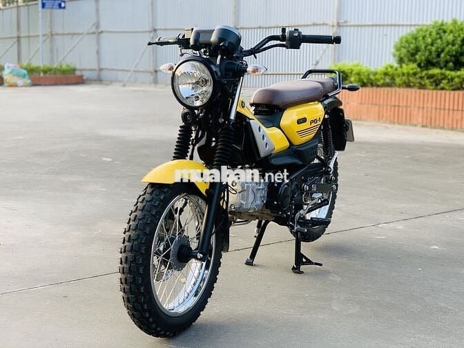 YAMAHA PG-1 MÀU VÀNG CHÍNH CHỦ ĐK 2025
