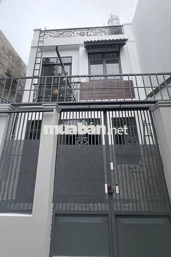 GIẢM 300TR - KHÔNG QUY HOẠCH - GẦN GIGAMALL - 50M2 - 2 TẦNG MỚI KENG