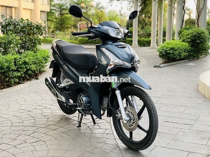 HONDA FUTURE FI ĐEN SẦN 1 CHỦ ĐI GIỮ GÌN 2025