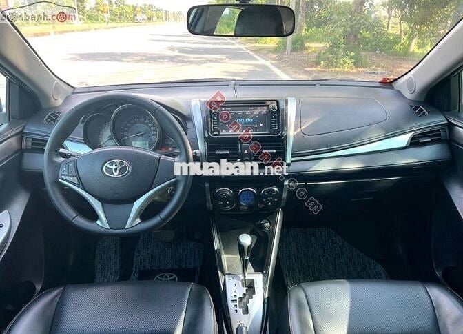 Toyota #Vios G 2016