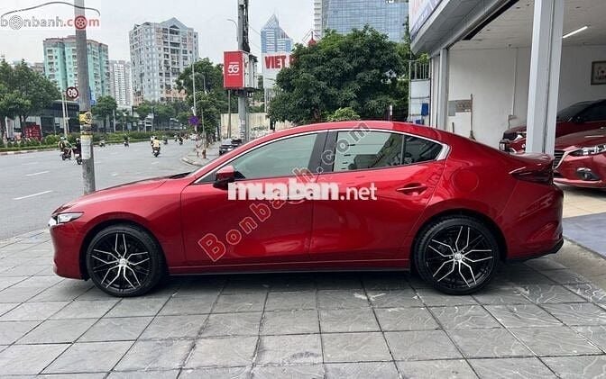 Mazda3 #Luxury 2024