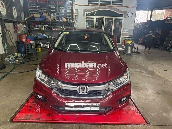 Honda City 2020 1.5 TOP - 59000 km