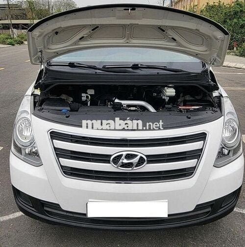 bán Hyundai Starex 2009 tải van 6 chổ 600kg