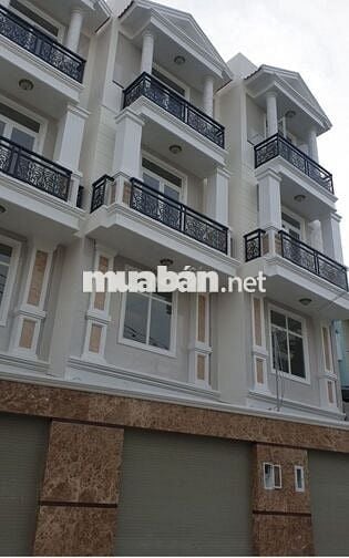 SIÊU PHẨM MẶT TIỀN KINH DOANH SÁT GIGAMALL - KHU BÊN SÔNG - 5 TẦNG VIP
