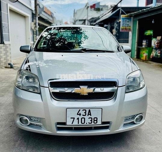 Chevrolet Aveo 2012 LT - 138000 km