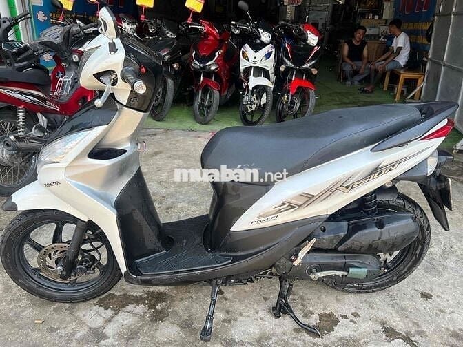 Honda Vison Đời Đầu / Cccd Chủ Bs65