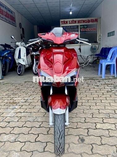 Honda AIRBLADE 125Fi 2018 Khóa SMARTKEY Tem 3D