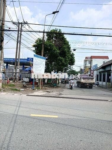 Nhà gần Cây Xăng Thạnh Phú, chợ Thạnh Phú