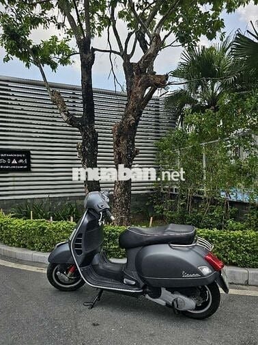 GTS 125 3vie 2014 gin