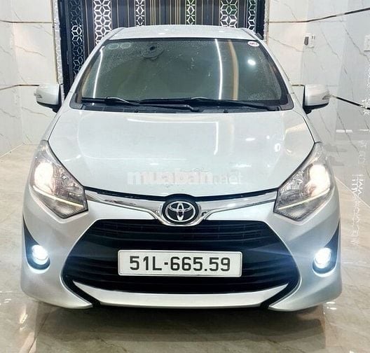 TOYOTA WIGO XE NHẬP 2018, TỰ ĐỘNG 1.2