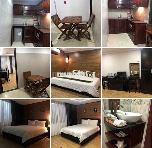 Căn hộ kinh doanh có dòng tiền