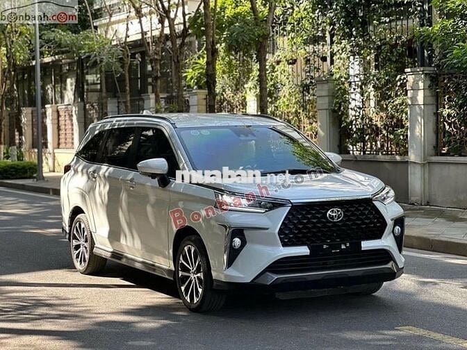 Toyota Veloz Cross Top 1.5 CVT 2025 - 562 Triệu